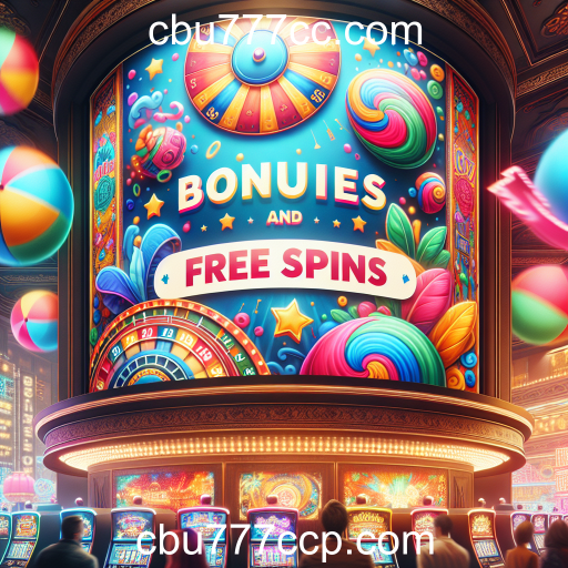Descubra as Promoções Especiais no cbu777cc.com