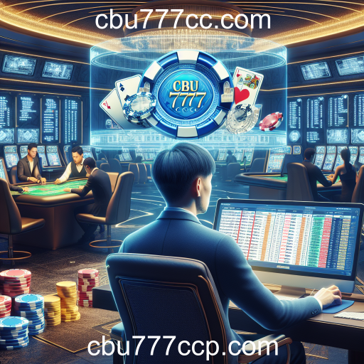 Apostas Esportivas: A Emoção de Jogar e Torcer com cbu777cc.com